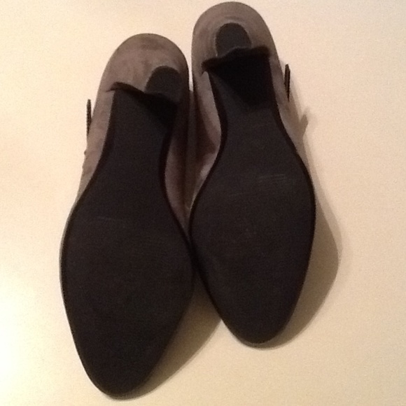 Linea Paolo Suede Pumps - Picture 6 of 6